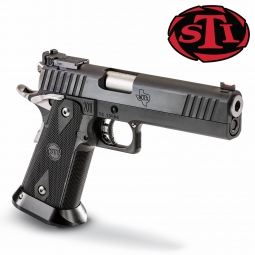 STI International Edge Pistol, 5.0" Barrel 40S&W, 14 Round Magazine